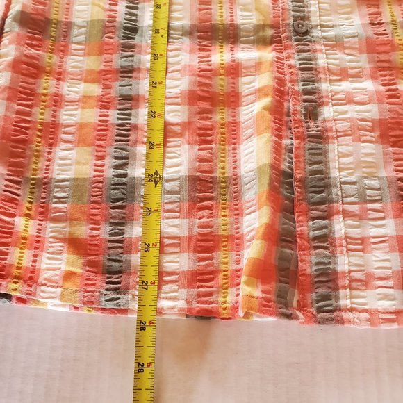 😊 PATAGONIA Short Sleeve Button Down - Picture 7 of 8